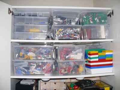 LEGO Storage and Cases, LEGO Storage Solutions