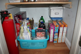 Pantry Storage Ideas With Before And After Pictures