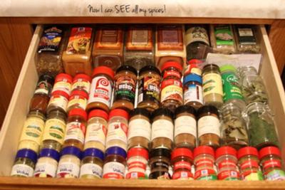 Spice Organization Ideas: After a Million Failures, This Spice Organization  Hack Worked for Me