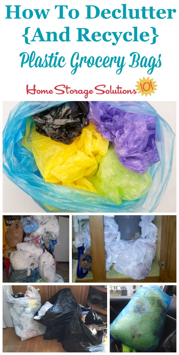 10 Ways to Organize and Store Plastic Bags | Family Handyman