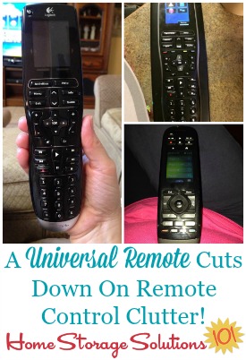 Simple Remote Control Storage Ideas that are Actually Beautiful