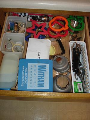 Mom Knows Best: How To Solve The Junk Drawer Problem With Lifewit