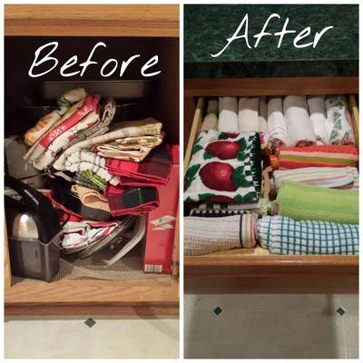 How Often Should You Change Your Kitchen Towels?