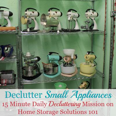 Must-Have Small Appliances for the Kitchen - Do It Yourself Skills