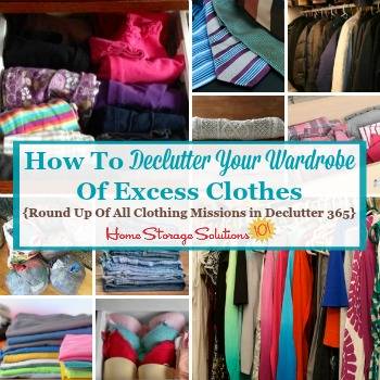 15 Minute Clutter Buster: Sock Drawer