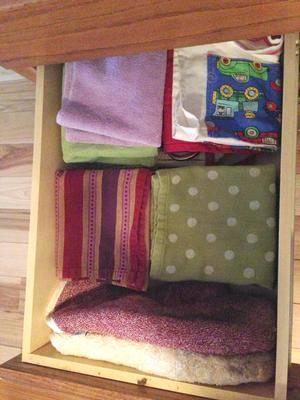 Winered Storage Bins for Organizing and Decluttering