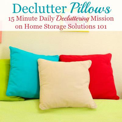 The Great Throw Pillow Debate: How Many Pillows Do You Put on the