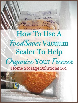 Tips for vacuum seal liquids and liquid-rich foods - Hot sales
