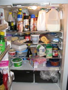 Fridge Organization That Makes Your Heart Go Pitter Patter