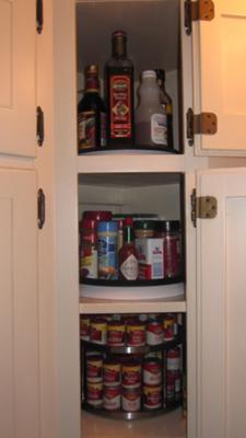 Organizing Kitchen Spices - Get Organized HQ