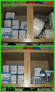 How to Tame Cleaning Cabinet Clutter –