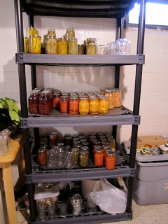 Canning Storage: How to Store Canned Food and Mason Jars