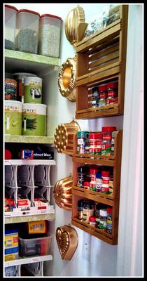 Organizing Your Spices Ideas Solutions